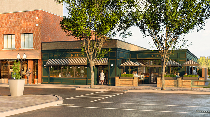 Riley's Pour House Rendering 2